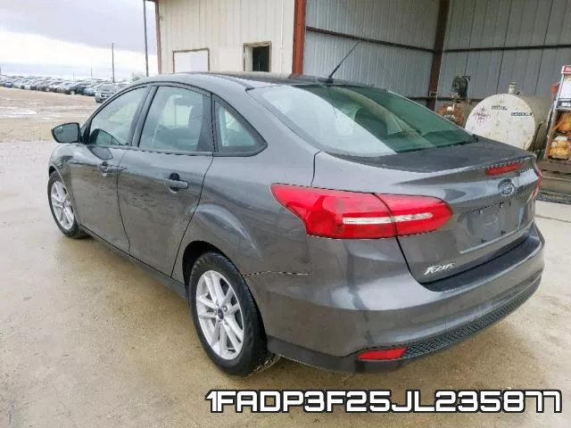 1FADP3F25JL235877 фото 4