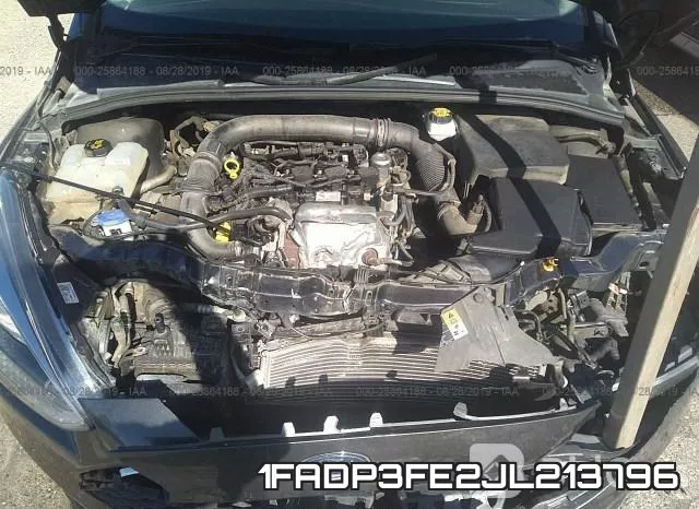 1FADP3FE2JL213796 фото 2
