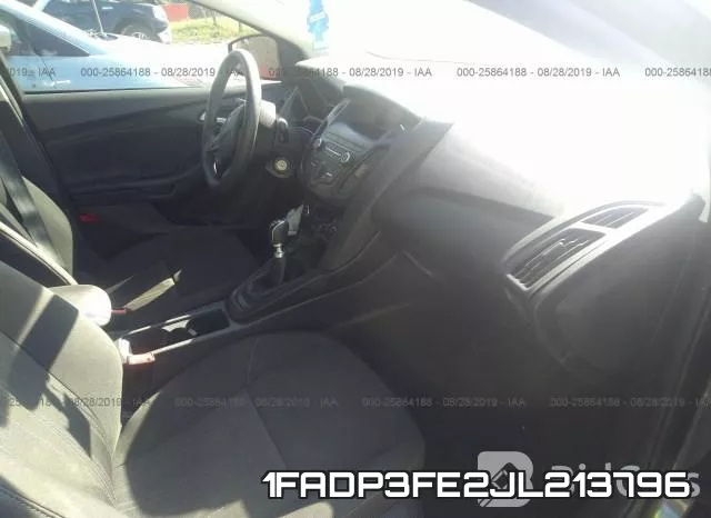 1FADP3FE2JL213796 фото 6