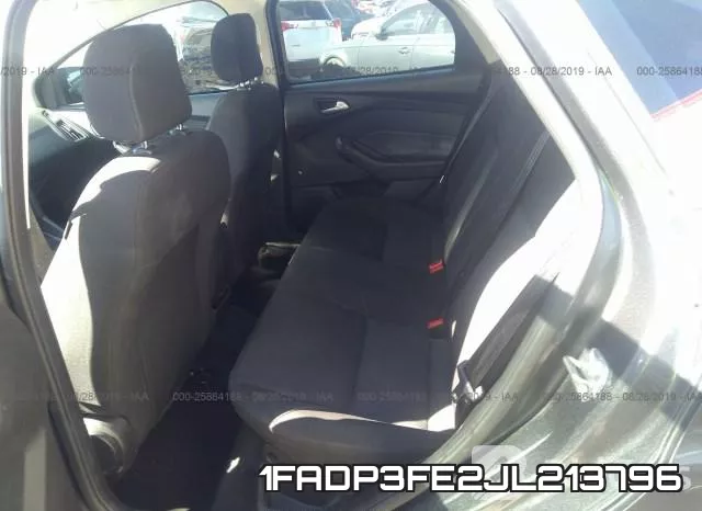 1FADP3FE2JL213796 фото 9