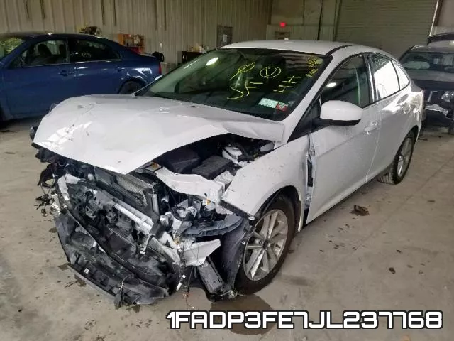 1FADP3FE7JL237768 фото 3
