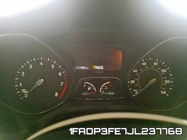 1FADP3FE7JL237768 фото 8
