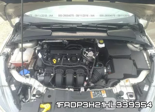 1FADP3H21HL339354 фото 2