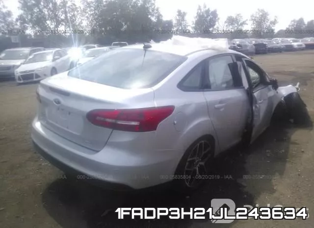 1FADP3H21JL243634 фото 5