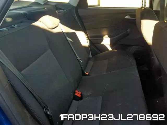 1FADP3H23JL278692 фото 7