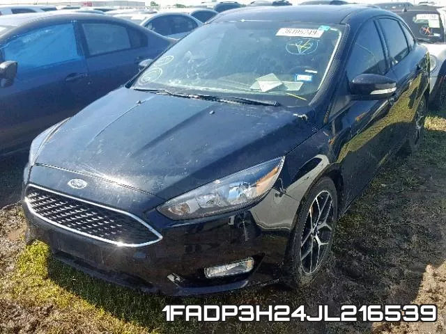 1FADP3H24JL216539 фото 3