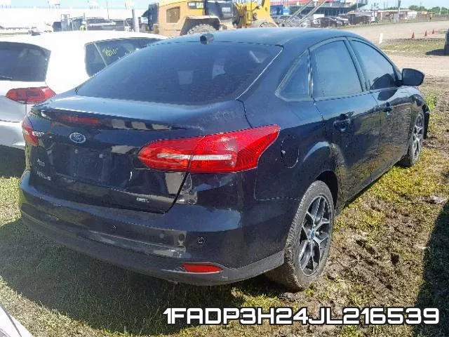 1FADP3H24JL216539 фото 5