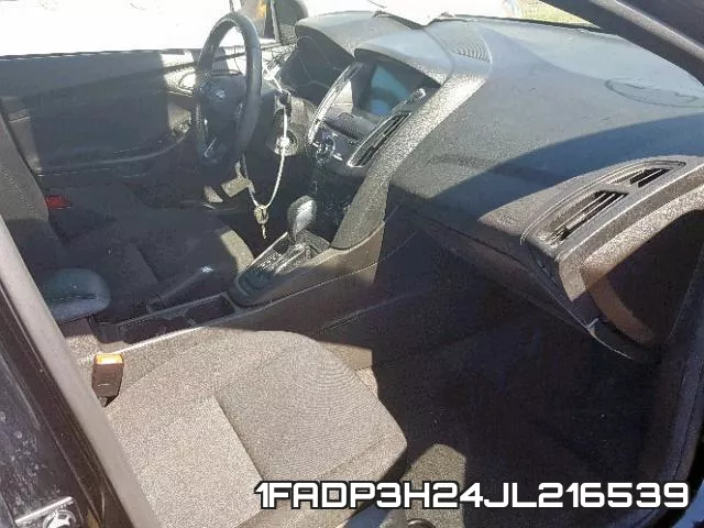1FADP3H24JL216539 фото 6
