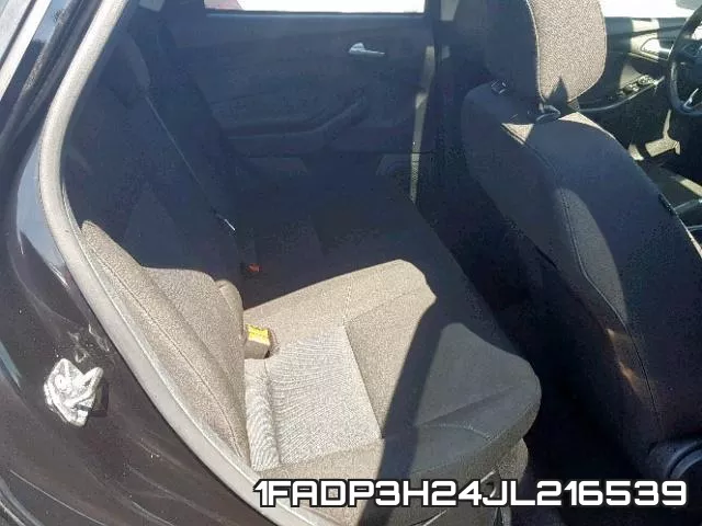 1FADP3H24JL216539 фото 7