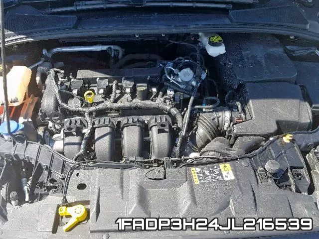 1FADP3H24JL216539 фото 8