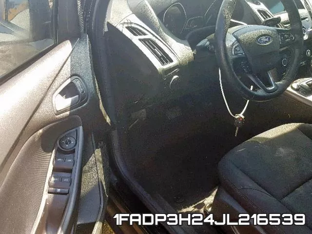 1FADP3H24JL216539 фото 10