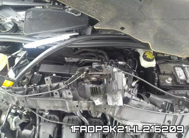1FADP3K21HL216209 фото 2