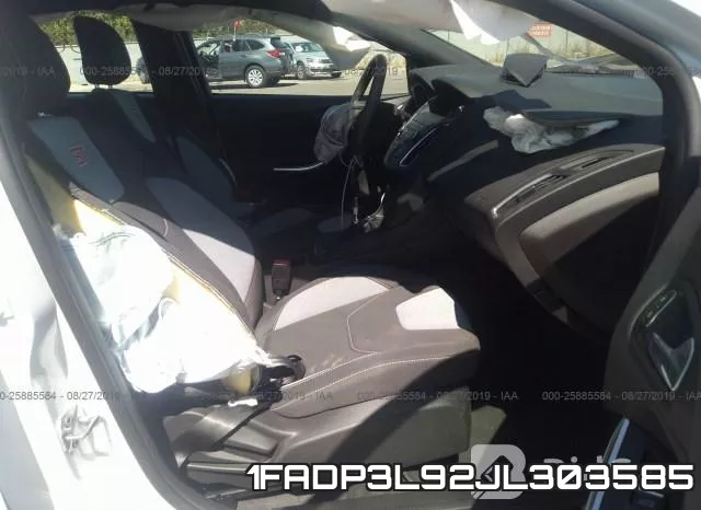 1FADP3L92JL303585 фото 6