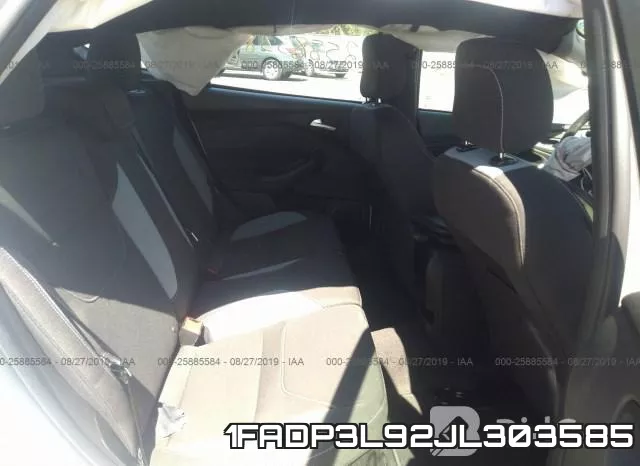1FADP3L92JL303585 фото 9