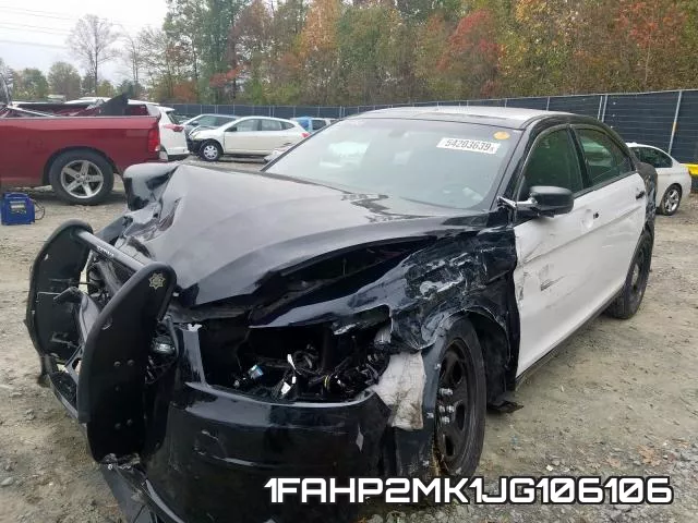 1FAHP2MK1JG106106 фото 3