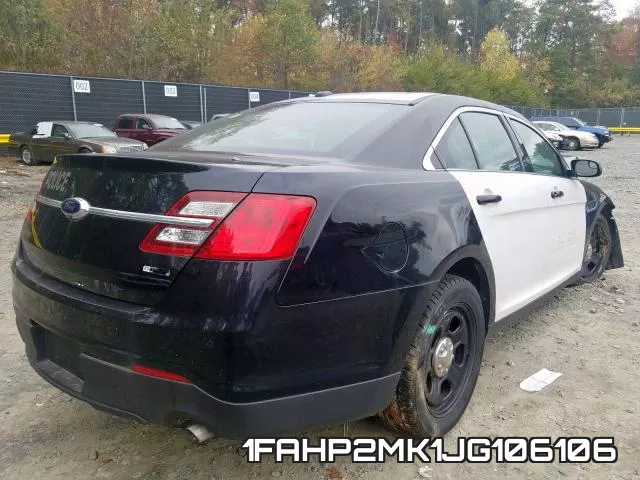 1FAHP2MK1JG106106 фото 5