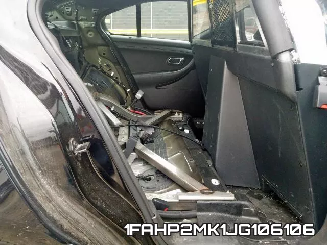 1FAHP2MK1JG106106 фото 7