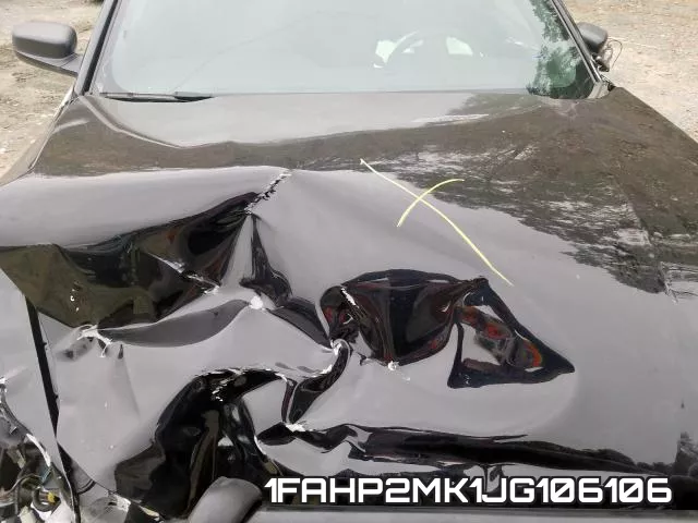 1FAHP2MK1JG106106 фото 8
