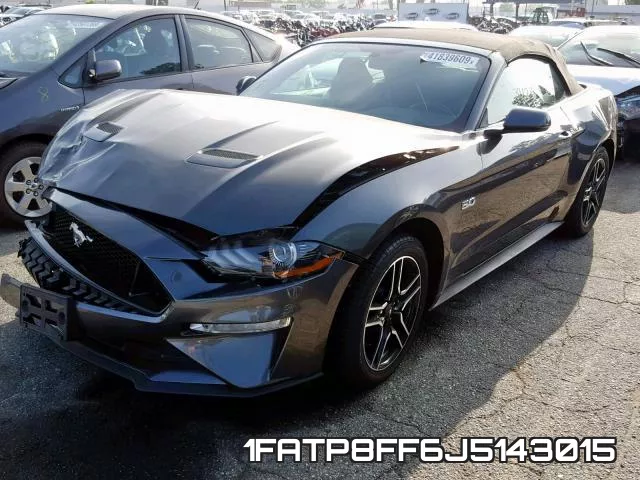 1FATP8FF6J5143015 фото 3