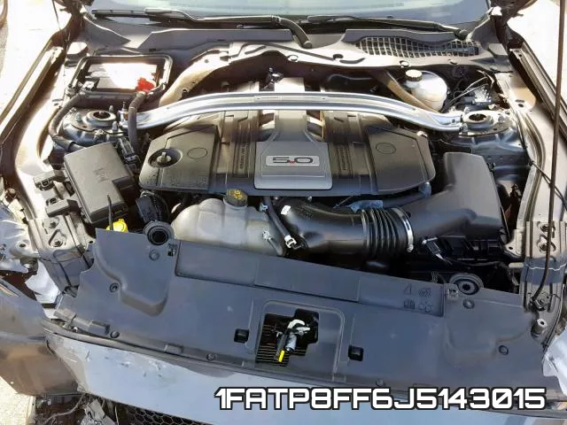 1FATP8FF6J5143015 фото 8