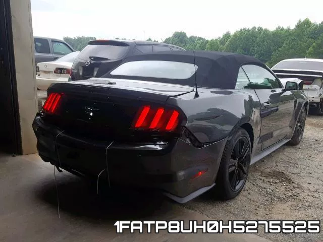 1FATP8UH0H5275525 фото 5