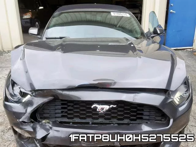 1FATP8UH0H5275525 фото 8