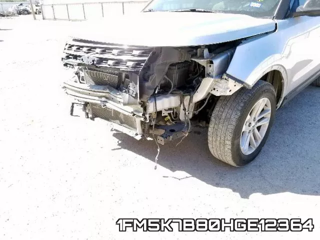 1FM5K7B80HGE12364 фото 10