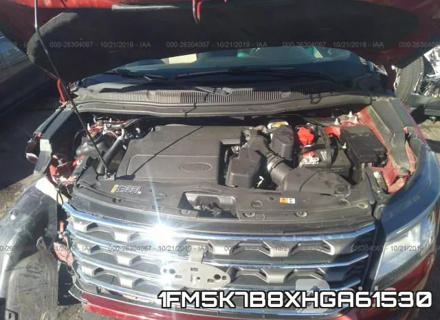 1FM5K7B8XHGA61530 фото 2