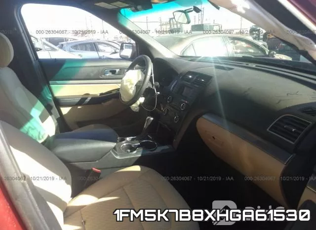 1FM5K7B8XHGA61530 фото 6