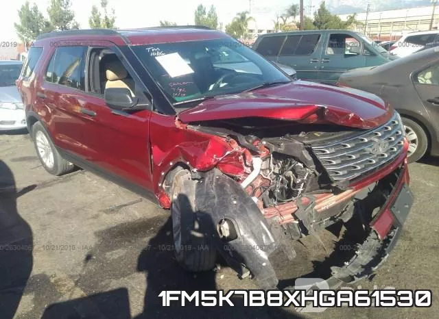 1FM5K7B8XHGA61530 фото 7