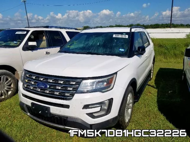1FM5K7D81HGC32226 фото 3