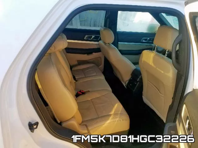 1FM5K7D81HGC32226 фото 7
