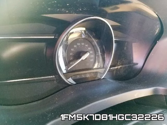 1FM5K7D81HGC32226 фото 9