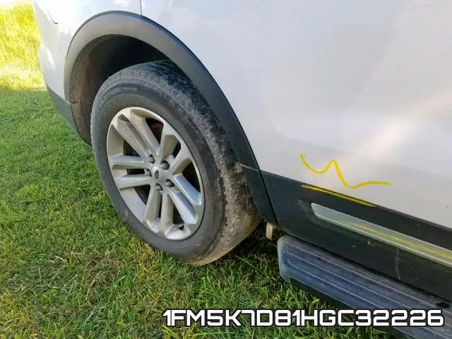 1FM5K7D81HGC32226 фото 10