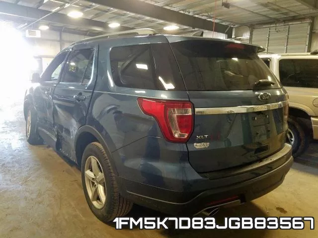1FM5K7D83JGB83567 фото 4