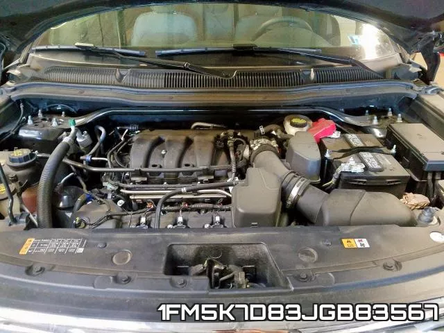 1FM5K7D83JGB83567 фото 8