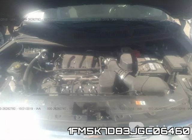 1FM5K7D83JGC06460 фото 2