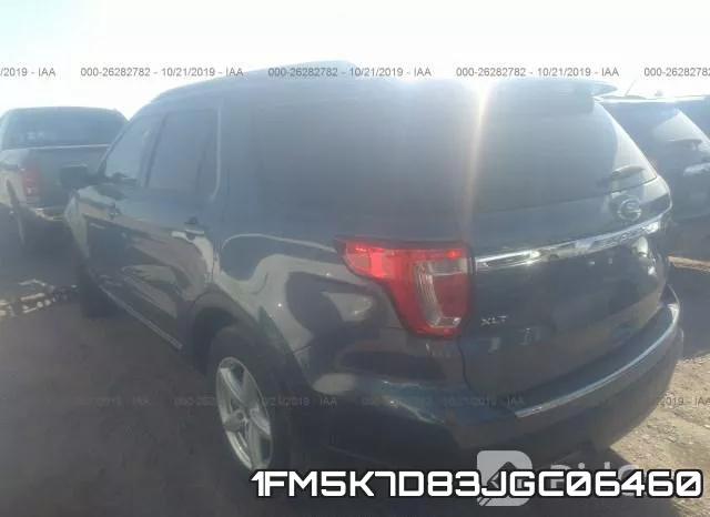 1FM5K7D83JGC06460 фото 4