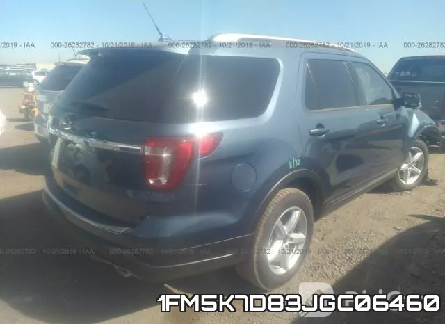 1FM5K7D83JGC06460 фото 5