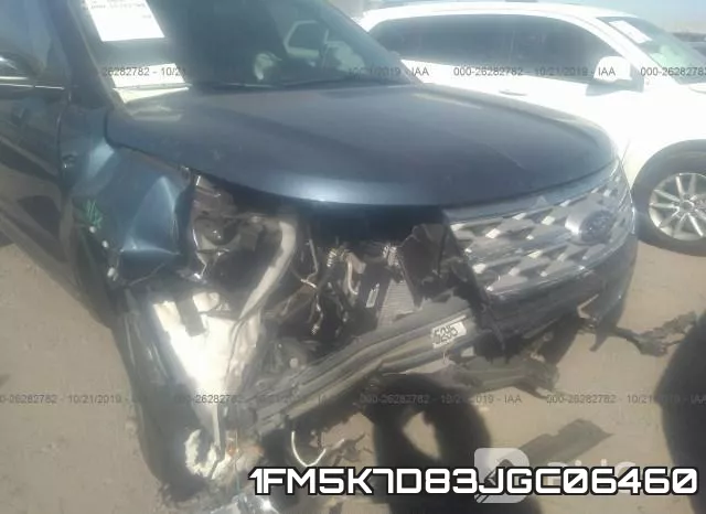 1FM5K7D83JGC06460 фото 7