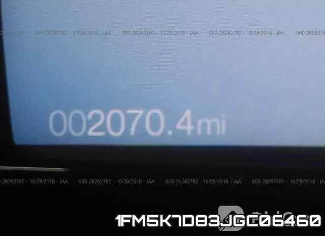1FM5K7D83JGC06460 фото 8