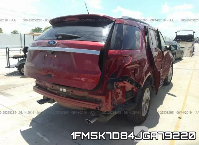 1FM5K7D84JGA79220 фото 5
