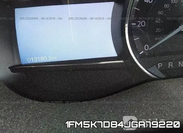 1FM5K7D84JGA79220 фото 8