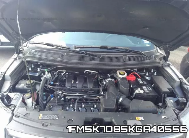 1FM5K7D85KGA40556 фото 2