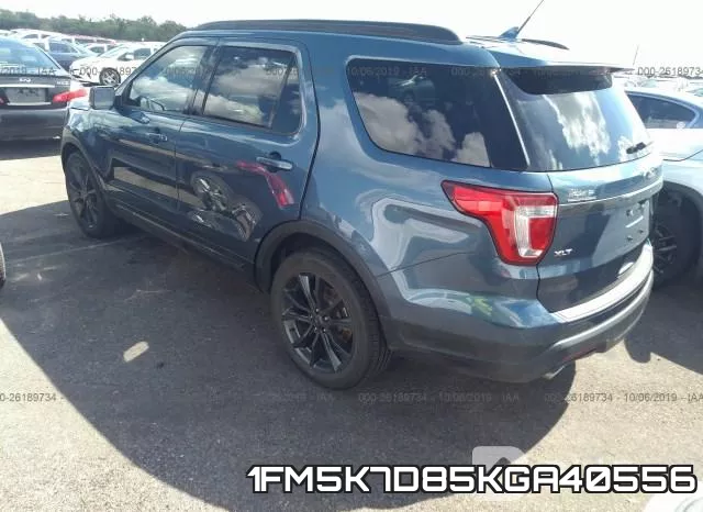 1FM5K7D85KGA40556 фото 4