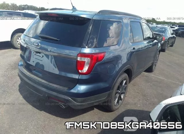 1FM5K7D85KGA40556 фото 5