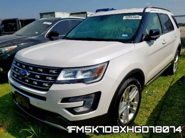 1FM5K7D8XHGD78074 фото 3