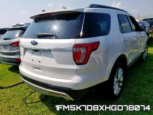 1FM5K7D8XHGD78074 фото 5