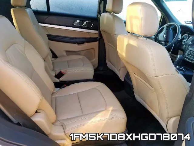 1FM5K7D8XHGD78074 фото 7