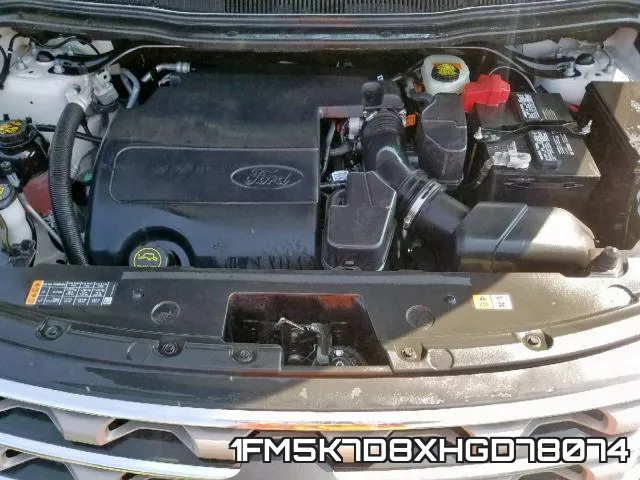 1FM5K7D8XHGD78074 фото 8